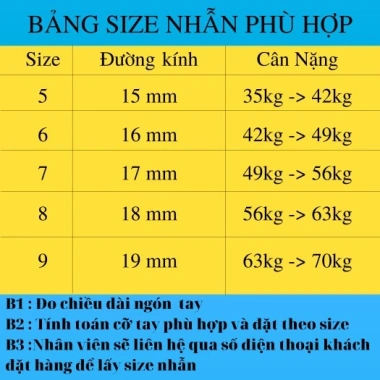Nhẫn đôi bạc TUNA SILVER tùy chỉnh, khắc chữ và tên, gắn đá - Giá 650.000₫