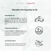 Nhẫn đôi tình yêu MATERA bạc S999 - Điêu khắc Sông Băng vĩnh cửu MNH09 giảm 785k 3