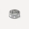 Nhẫn Đôi Viviane Westwood Khắc Đầu Lâu - Thiết Kế Sang Trọng, Giá Ưu Đãi 330k 7