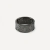 Nhẫn Đôi Viviane Westwood Khắc Đầu Lâu - Thiết Kế Sang Trọng, Giá Ưu Đãi 330k 8