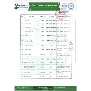 Nhân dứa thơm 500g sên sẵn - Bánh dứa Đài Loan, bánh kem - Giá gốc 88.900₫ 5