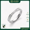 Nhẫn Eternal Ring LEANA nữ đá zirconia lấp lánh, kèm hộp thẻ, giảm còn 427.900 đồng