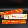 Nhãn Giấy Dài 100 Tờ Không Keo Chúc Mừng Năm Mới Trang Trí Giỏ Quà Tết 2 Mặt In 29.000 6
