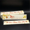 Nhãn Giấy Dài 100 Tờ Không Keo Chúc Mừng Năm Mới Trang Trí Giỏ Quà Tết 2 Mặt In 29.000 9