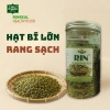 Nhân hạt bí xanh Ấn Độ RIN REAL - Hạt bí rang tách vỏ, dinh dưỡng, ăn kiêng giảm cân, chỉ 65k (giá gốc 83.2k)