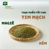 Nhân hạt bí xanh Ấn Độ RIN REAL - Hạt bí rang tách vỏ, dinh dưỡng, ăn kiêng giảm cân, chỉ 65k (giá gốc 83.2k) 3