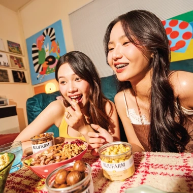 Nhân hạt bí xanh Ấn Độ sấy chín RUUFARM - Giảm giá 22% - Dinh dưỡng cao, hỗ trợ sức khỏe 6 Nhân hạt bí xanh Ấn Độ sấy chín RUUFARM - Giảm giá 22% - Dinh dưỡng cao, hỗ trợ sức khỏe 6
