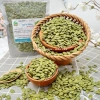 Nhân hạt bí xanh ngon sấy chín hoặc sống, ăn liền, làm sữa, xuất hóa đơn công ty, chỉ 23.999 VND 5