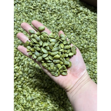 Nhân Hạt bí Xanh sống Ấn Độ 1kg - Giảm 20% - Dinh dưỡng cao, hạt tươi ngon 2 Nhân Hạt bí Xanh sống Ấn Độ 1kg - Giảm 20% - Dinh dưỡng cao, hạt tươi ngon 2