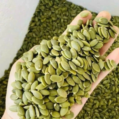 Nhân hạt bí xanh sống tách vỏ không biến gen nhập khẩu Ấn Độ - Giá chỉ 48,020₫ 6 Nhân hạt bí xanh sống tách vỏ không biến gen nhập khẩu Ấn Độ - Giá chỉ 48,020₫ 6