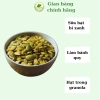 Nhân hạt bí xanh sống tách vỏ, sữa hạt đóng túi 100-500g - Giá chỉ 26.000 VND 4