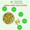 Nhân hạt bí xanh sống tách vỏ, sữa hạt đóng túi 100-500g - Giá chỉ 26.000 VND 10