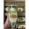 Nhân hạt bí xanh tách vỏ 500gr - Giòn thơm, giảm giá 95.000, ưu đãi Tết 2.025 9