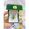Nhẫn hạt dưa đa màu mặt xanh đỏ trắng - Giá gốc 120.960đ, giảm còn 96.000đ 9