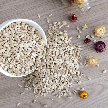 Nhân Hạt Hướng Dương 500g Đã Sấy Chín - Giảm Giá 85.000đ, Thơm Ngon, Dinh Dưỡng