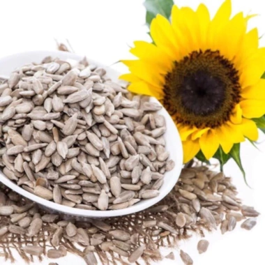 Nhân Hạt Hướng Dương Sống & Rang Chín UCRAINA 500g - Dinh Dưỡng Cao, FREE SHIP