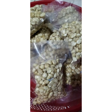 NHÂN HẠT MACCA NHÀ LÀM - Hạt mới thơm ngon, bổ dưỡng, hỗ trợ giảm béo, ăn kiêng, tiểu đường - Giá ưu đãi 250.000 VND