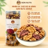 Nhân Hạt Óc Chó Son Nuts 450g - Omega 3 giàu, tốt tim mạch, phù hợp bà bầu & bé, giảm 22% 192.000₫