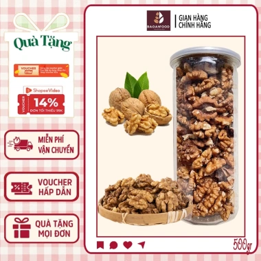 Nhân Hạt Óc Chó Vàng Sấy Tách Vỏ Loại 1 450g Không Vỏ Video Giá 132k LOCAFOOD
