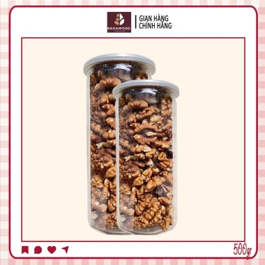Nhân Hạt Óc Chó Vàng Sấy Tách Vỏ Loại 1 450g Không Vỏ Video Giá 132k LOCAFOOD