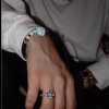 Nhẫn Hở Ngôi Sao May Mắn Thời Trang Nam Nữ - Giá 57,521 VND Giảm Đặc Biệt 5