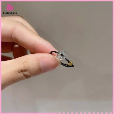 Nhẫn hoa tối giản Eshylala - Trang sức đám cưới sang trọng, giảm còn 35.860₫
