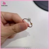 Nhẫn hoa tối giản Eshylala - Trang sức đám cưới sang trọng, giảm còn 35.860₫ 2