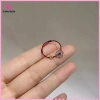 Nhẫn hoa tối giản Eshylala - Trang sức đám cưới sang trọng, giảm còn 35.860₫ 6