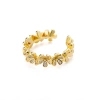 Nhẫn Hoa Zircon Ba Chiều Sang Trọng Nữ - Giá Gốc 141.551 VND, Giảm 19% - 114.154 VND 5