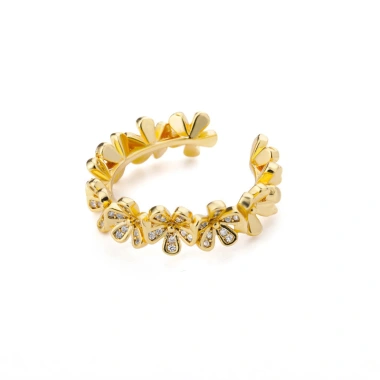 Nhẫn Hoa Zircon Ba Chiều Sang Trọng Nữ - Giá Gốc 141.551 VND, Giảm 19% - 114.154 VND 5 Nhẫn Hoa Zircon Ba Chiều Sang Trọng Nữ - Giá Gốc 141.551 VND, Giảm 19% - 114.154 VND 5