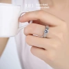 Nhẫn kim cương cầu hôn bạn gái - Kiểm định 100% chất lượng cao, chỉ 150.000 VNĐ 2
