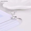 Nhẫn kim cương giả 26 chữ cái có thể điều chỉnh - thời trang nữ, quà tặng 24
