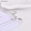 Nhẫn kim cương giả 26 chữ cái có thể điều chỉnh - thời trang nữ, quà tặng 27