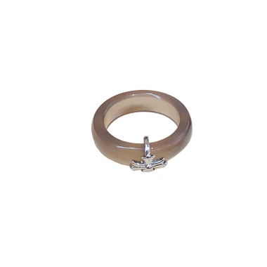 Nhẫn kim loại phong cách Trung Quốc - Thiết kế sang trọng, lớp ánh sáng, chỉ 125.583₫ 5 Nhẫn kim loại phong cách Trung Quốc - Thiết kế sang trọng, lớp ánh sáng, chỉ 125.583₫ 5