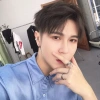 Nhẫn kim loại unisex đen cá tính – phong cách Âu Mỹ, thích hợp đi chơi tiệc 2
