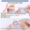 Nhẫn lam ngọc bọc sen - Giấy đám bảo, thiết kế tinh tế, giá chỉ 599.000₫ 4