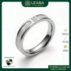 Nhẫn LEADA-Cube Zirconia vỏ xếp chồng tinh tế - Quà tặng lý tưởng, giá 284.900₫