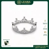 Nhẫn Lena thời trang nữ vương miện đá zirconia trong suốt - Sang trọng, giá ưu đãi 427.900₫