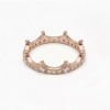 Nhẫn Lena thời trang nữ vương miện đá zirconia trong suốt - Sang trọng, giá ưu đãi 427.900₫ 2