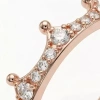 Nhẫn Lena thời trang nữ vương miện đá zirconia trong suốt - Sang trọng, giá ưu đãi 427.900₫ 3