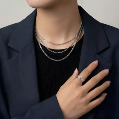 Nhẫn Lena thời trang nữ vương miện đá zirconia trong suốt - Sang trọng, giá ưu đãi 427.900₫