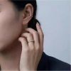 Nhẫn Lena thời trang nữ vương miện đá zirconia trong suốt - Sang trọng, giá ưu đãi 427.900₫ 6