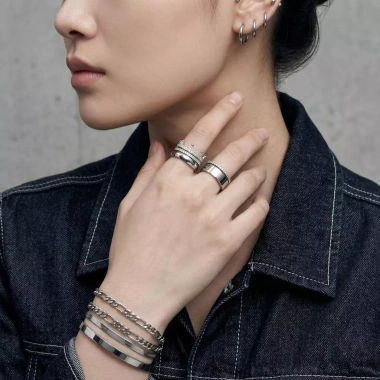 Nhẫn Lena thời trang nữ vương miện đá zirconia trong suốt - Sang trọng, giá ưu đãi 427.900₫ 7 Nhẫn Lena thời trang nữ vương miện đá zirconia trong suốt - Sang trọng, giá ưu đãi 427.900₫ 7