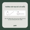 Nhẫn Lưu Ly đá thiên nhiên đa sắc ngũ hành may mắn - Lấp lánh, thanh lịch, sang trọng Xanh Jewelry 9