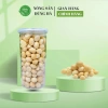 Nhân Mắc Ca Vỡ Đôi Loại 1 - Hạt Bùi Ngậy, Tiện Lợi, Tặng Táo Đỏ và Óc Chó, Tốt Cho Sức Khỏe