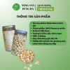 Nhân Mắc Ca Vỡ Đôi Loại 1 - Hạt Bùi Ngậy, Tiện Lợi, Tặng Táo Đỏ và Óc Chó, Tốt Cho Sức Khỏe 2