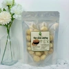 Nhân Macca 500g Nguyên Hạt Tách Vỏ Sấy Chín Vỡ Đôi Thơm Giòn Béo - PitiFood 80k 4