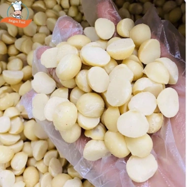 Nhân Macca Bể Đôi 500gr Sấy Lạnh Ăn Liền - Hạt Tách Vỏ Hữu Cơ Lâm Đồng SaiGon 615.600₫