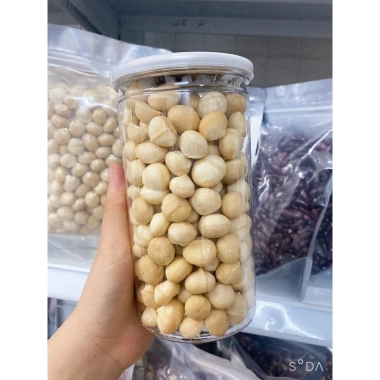 Nhân macca đã tách vỏ 500g HADIFOOD - Đắk Lắk, giá chỉ 85.000 VND, giảm từ 105.400 VND 4
