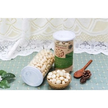 Nhân Macca Nguyên Hạt 500g - Hạt Macca Tách Vỏ Thơm Ngon Không Bảo Quản - 75.000đ